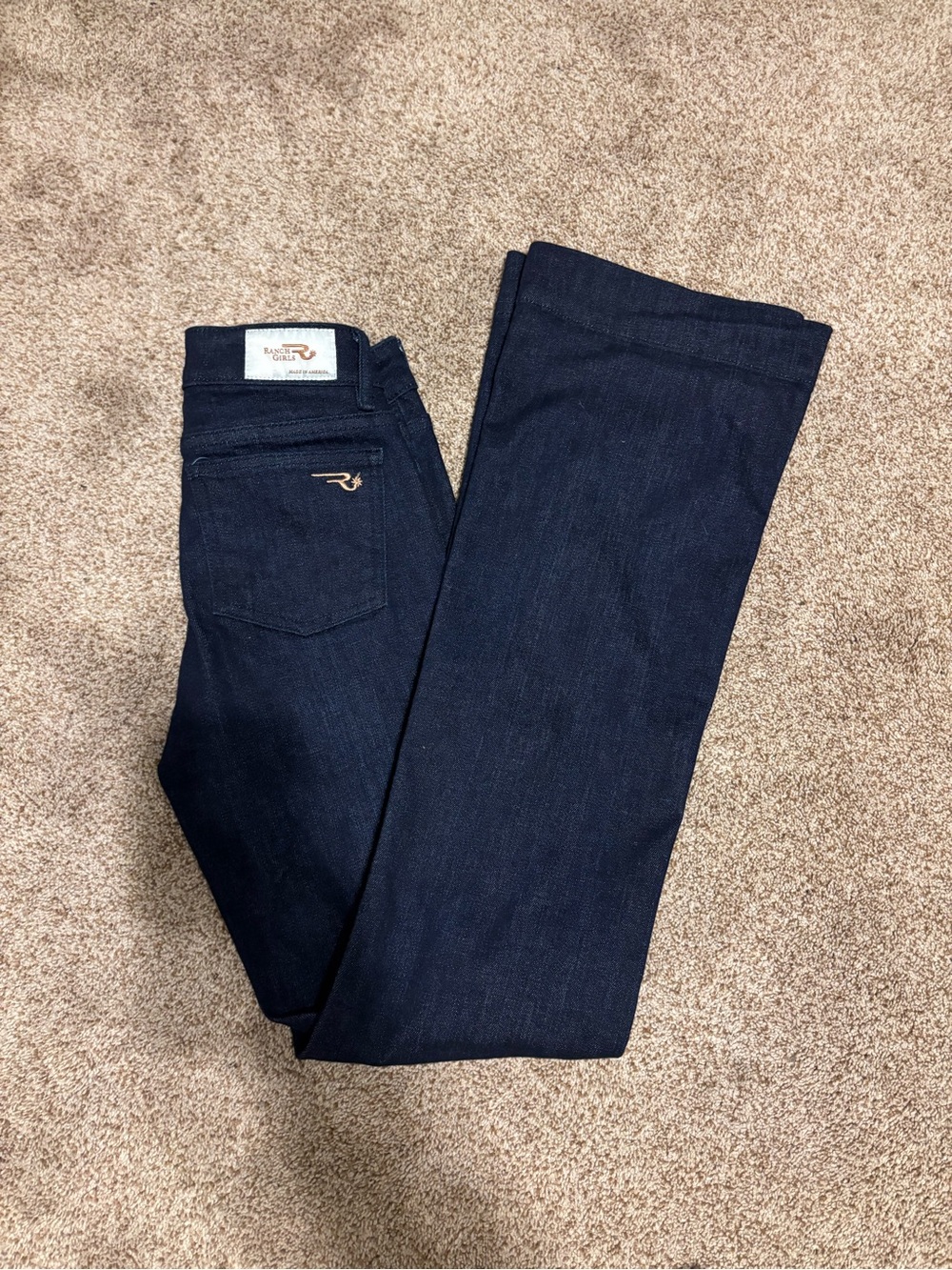 Ranch Girl Jeans